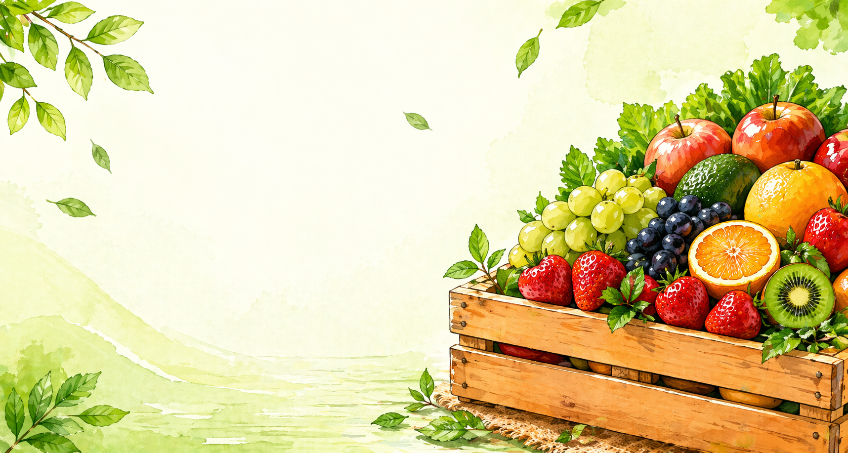 Fruit basket for CTA