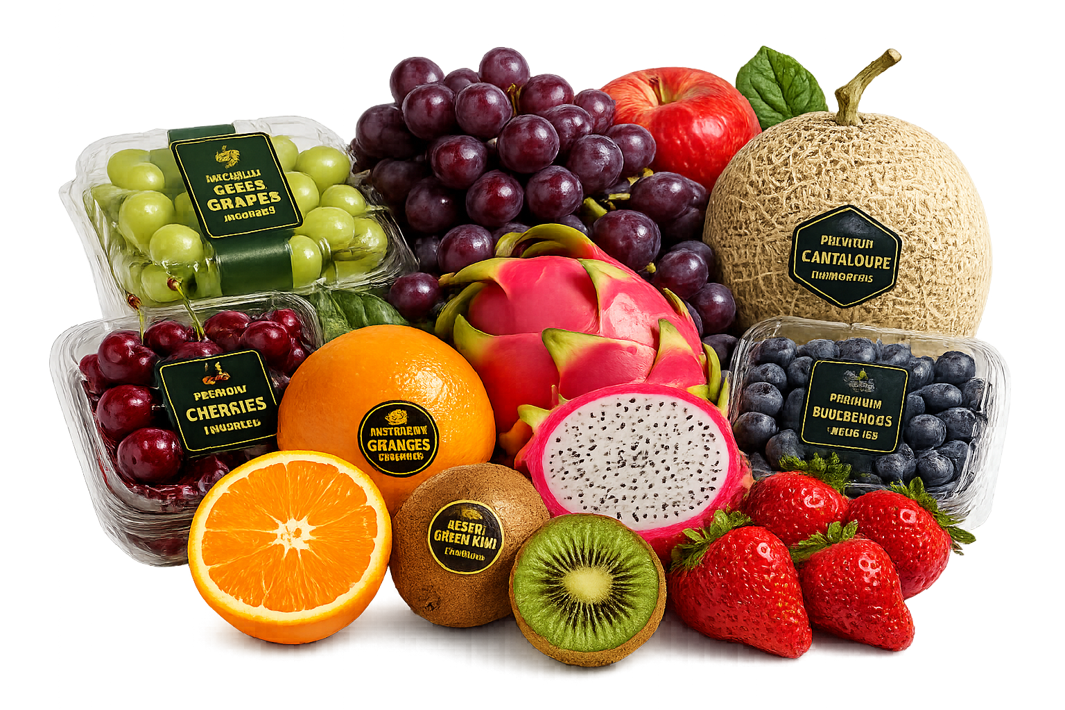 Siang Kee Fresh Supply Professional QC and Filtering Layer for KL and PJ Businesses