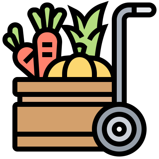 Wholesale fruit sourcing process